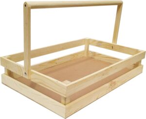 Wooden tray