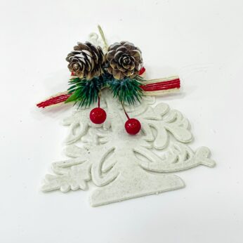 An alluring wall hanging Christmas Decor for your Festive walls