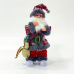 Santa Claus toy