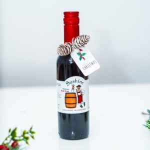 Sushine red wine  375ml