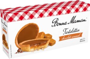 Bonne Maman tartelettes 135 g