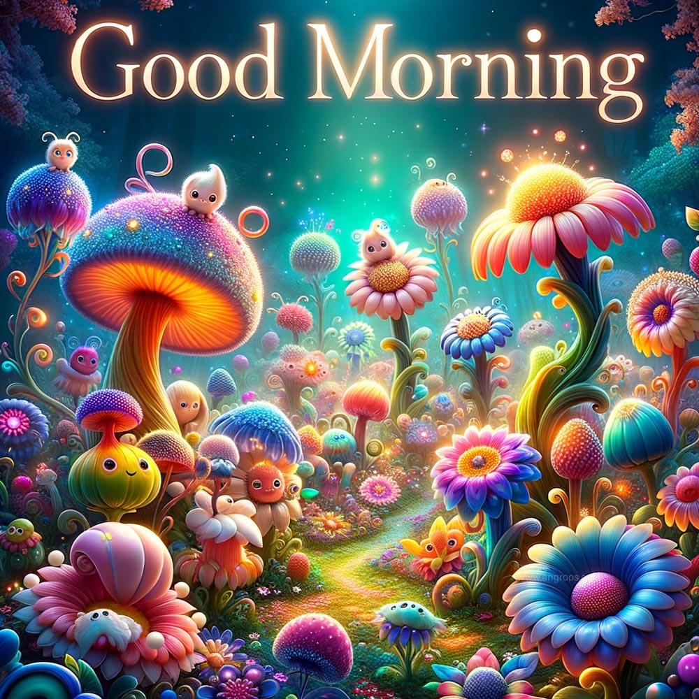 Cute good morning wishes India's Favourite Online Gift Shop