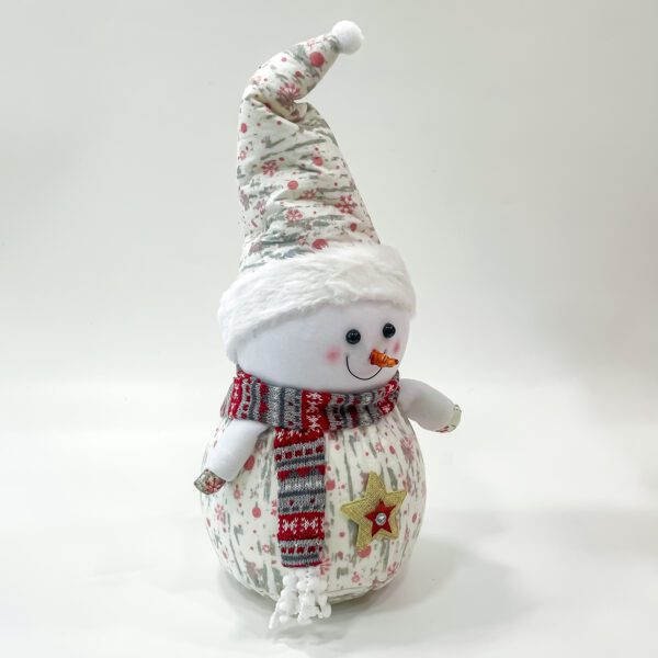 Magical Snowman Christmas tree decor for this holiday season - Image 3