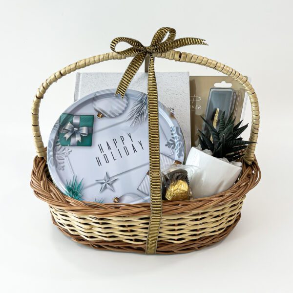 Holiday gift hamper ideas