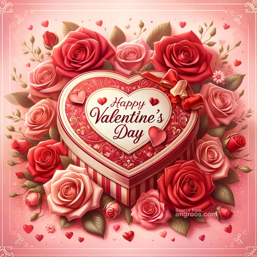 Happy Valentine's Day wishes