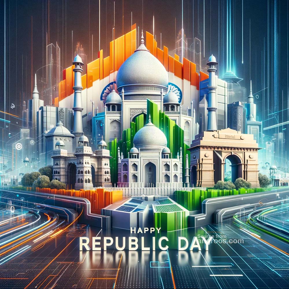 Republic Day Wishes Culture