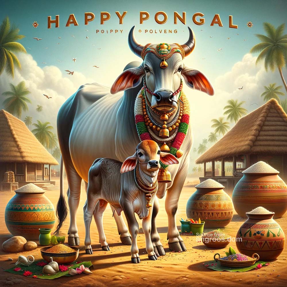 Mattu Pongal greetings