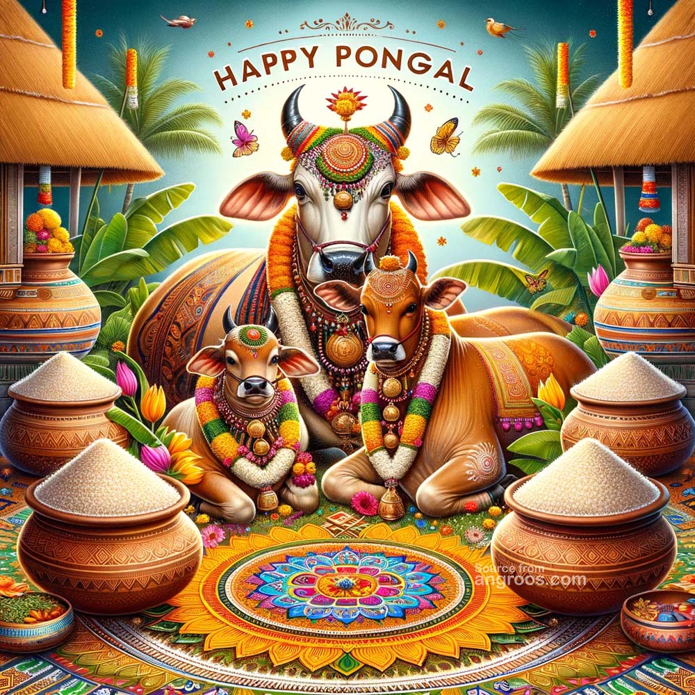 Mattu Pongal significance