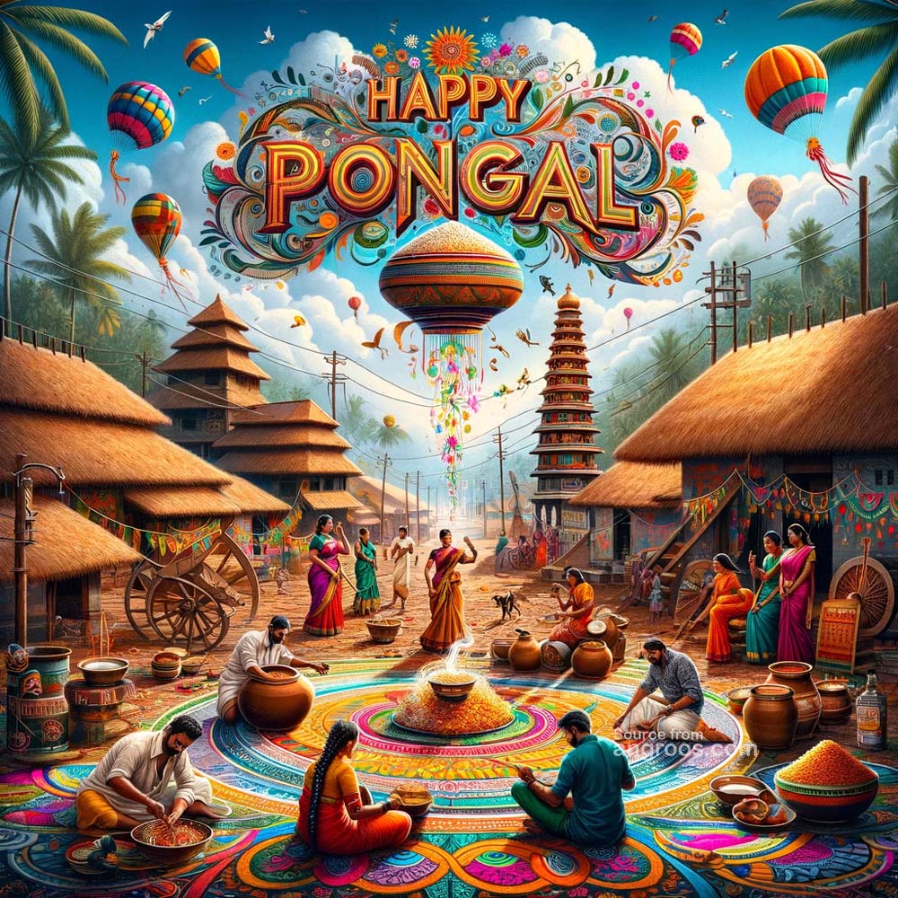 Pongal 2024