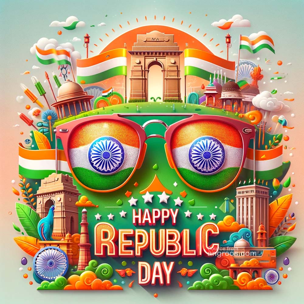 Happy Republic Day 2024