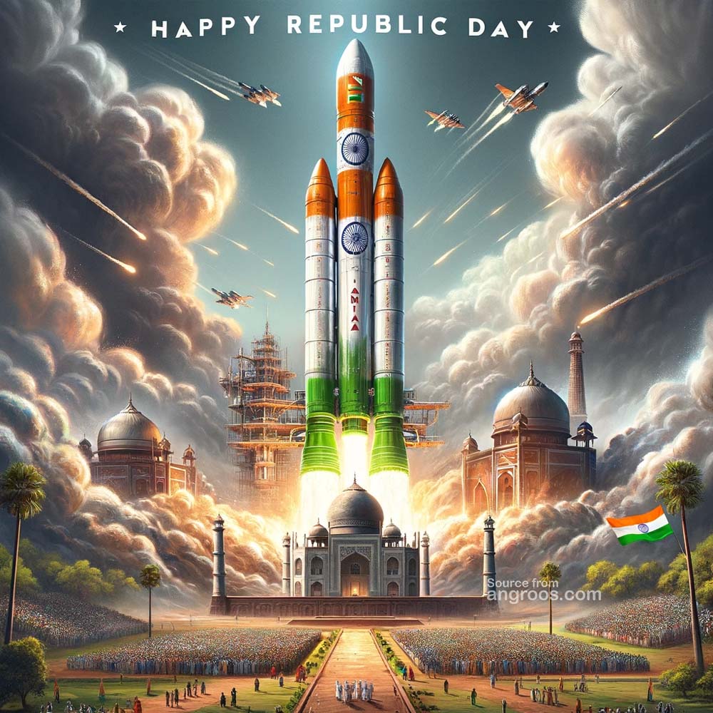 Proud Republic Day Images