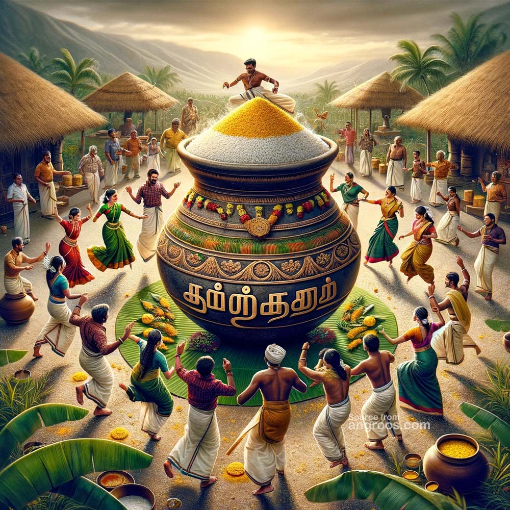 Pongal cultural heritage