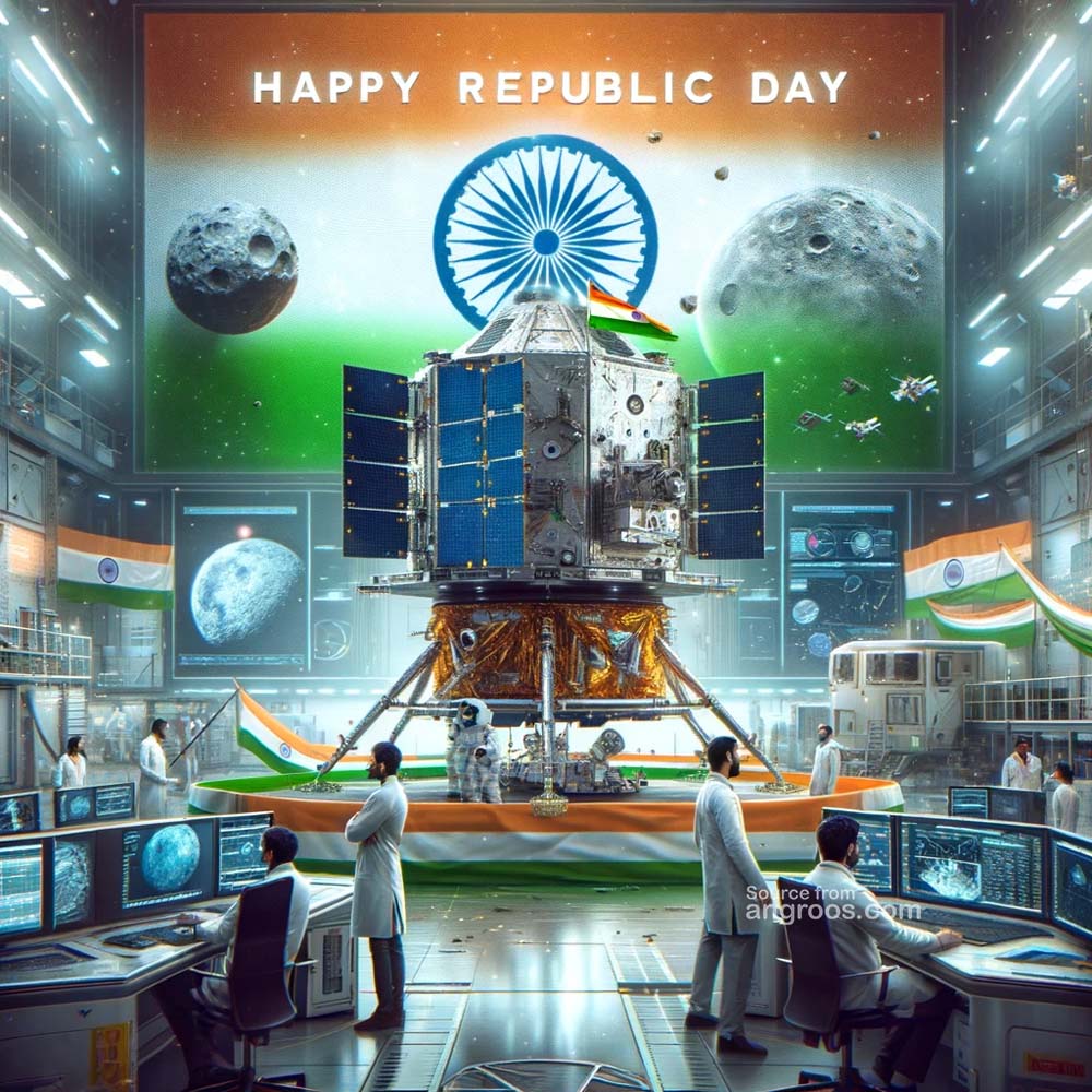 joyous Republic Day 2024