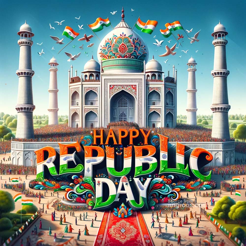 Happy Republic Day 2024