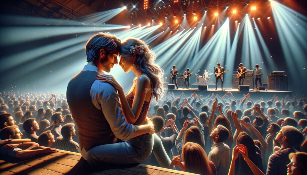 Concerts Enjoying music together