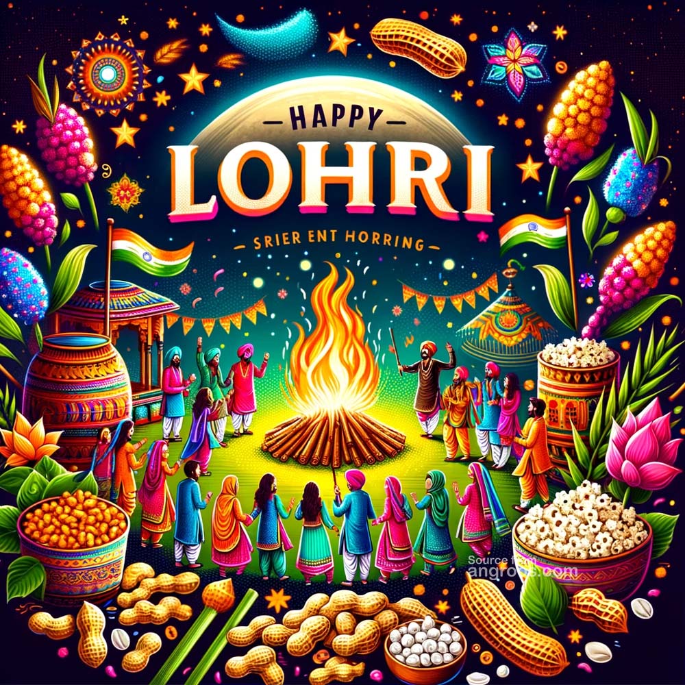 Lohri festival