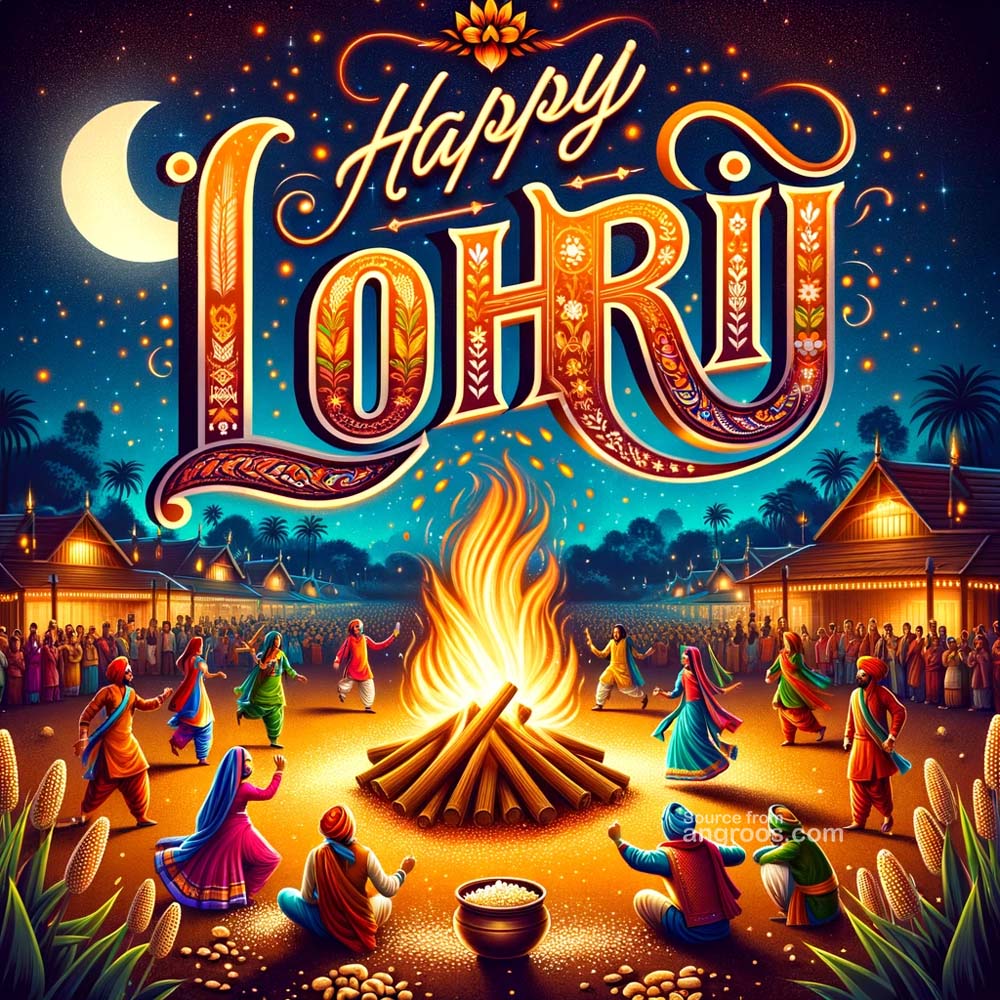 Lohri togetherness significance