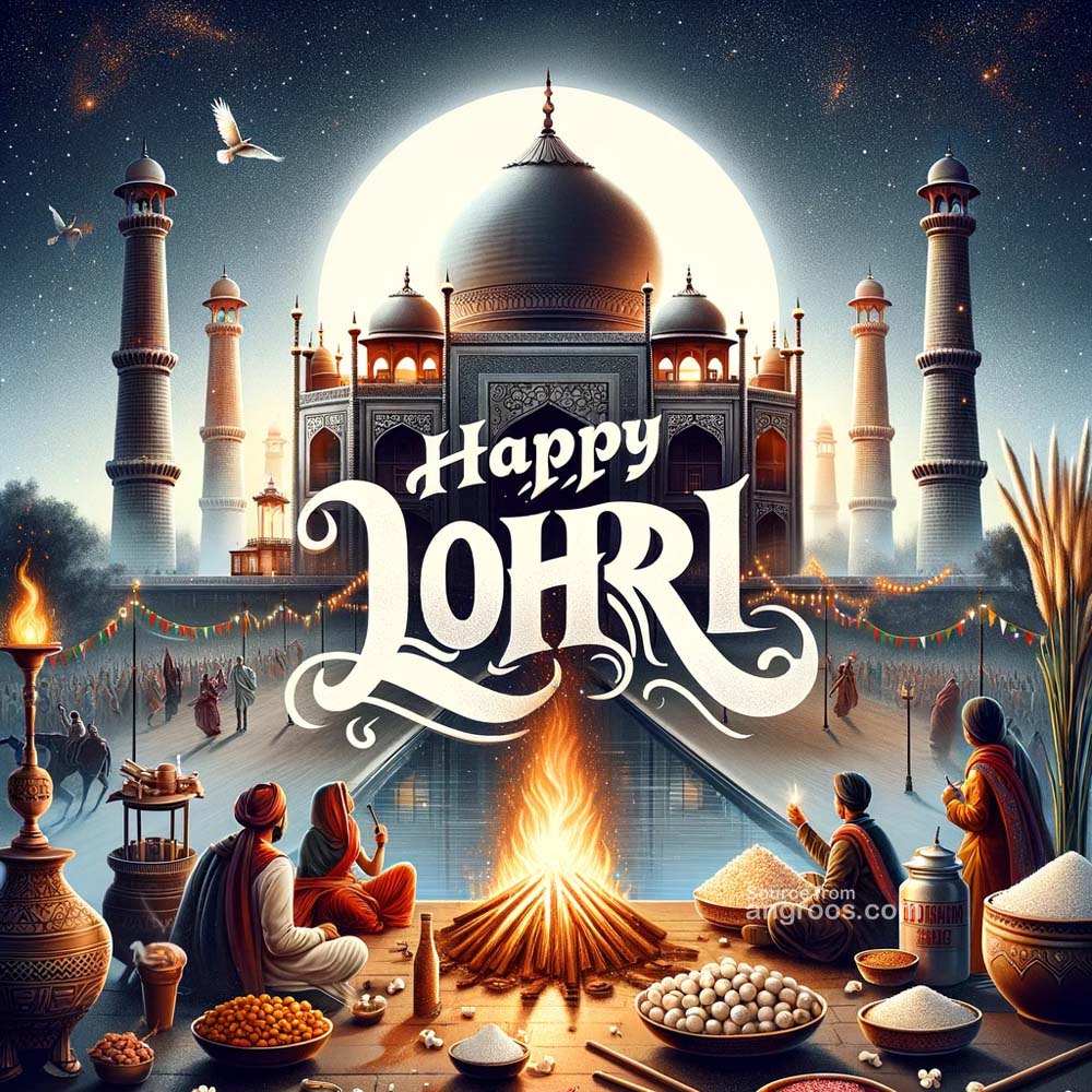 Lohri Agra