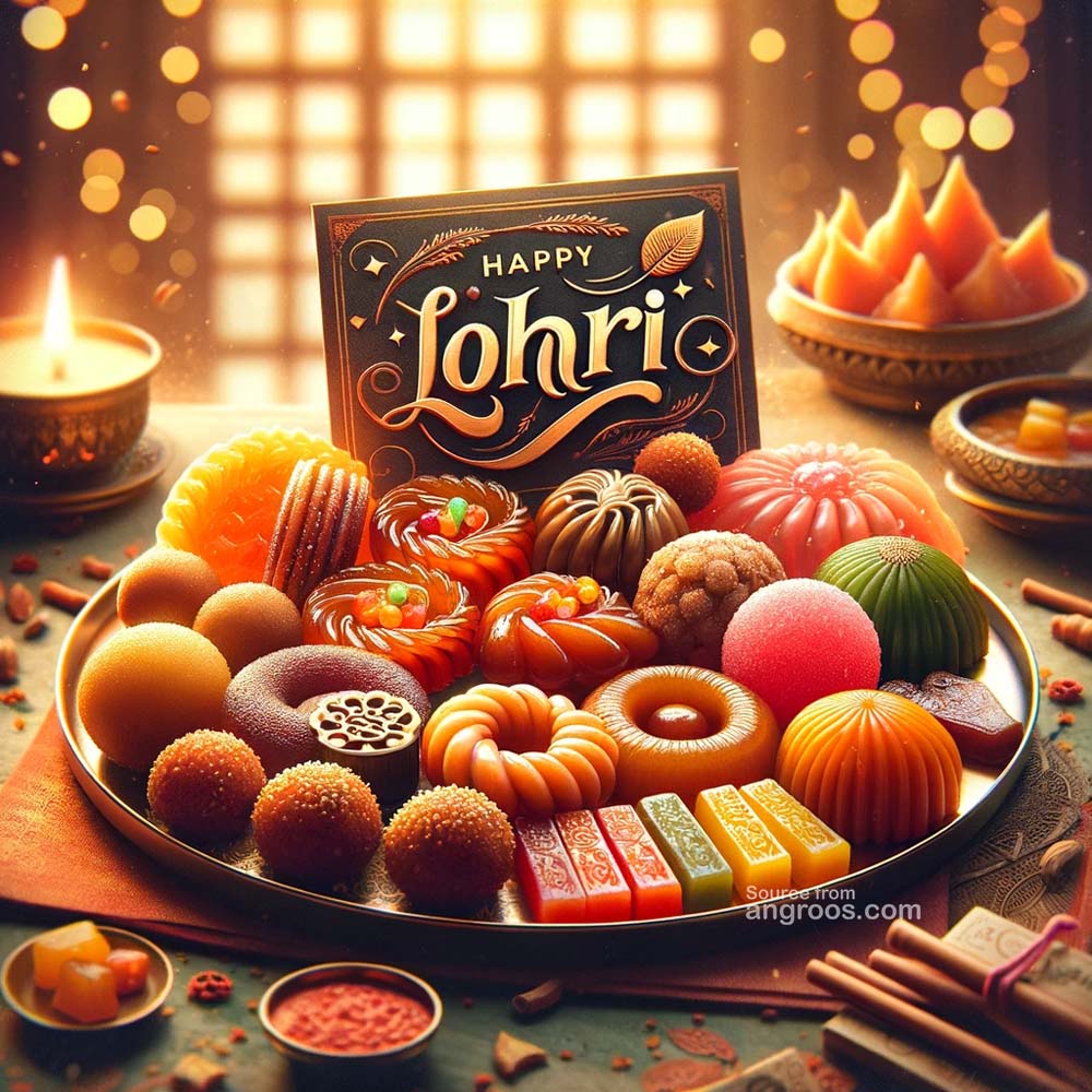 Delicious Lohri Treats