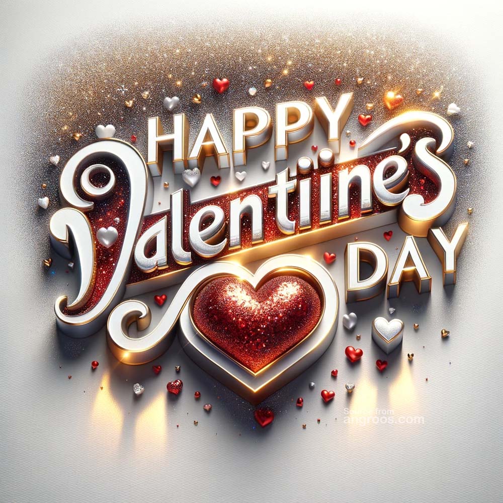 Happy Valentines Day Greetings