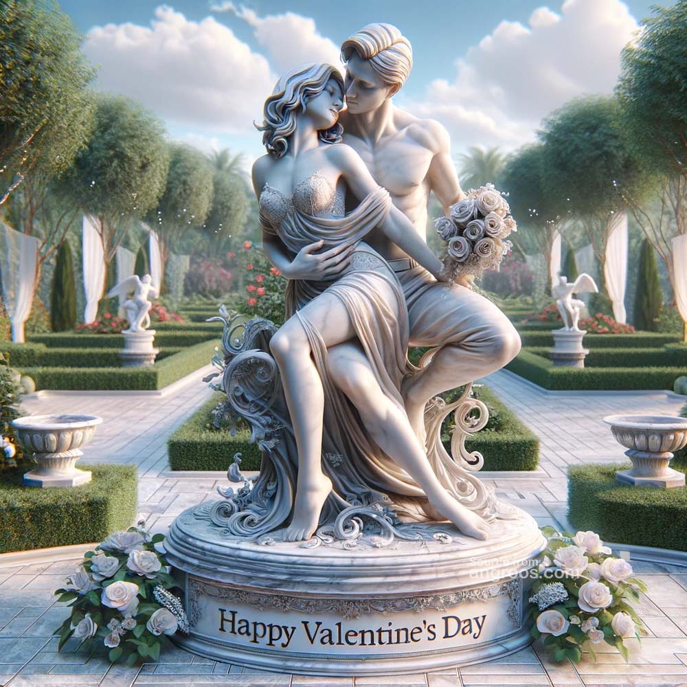 Happy valentines day wishes