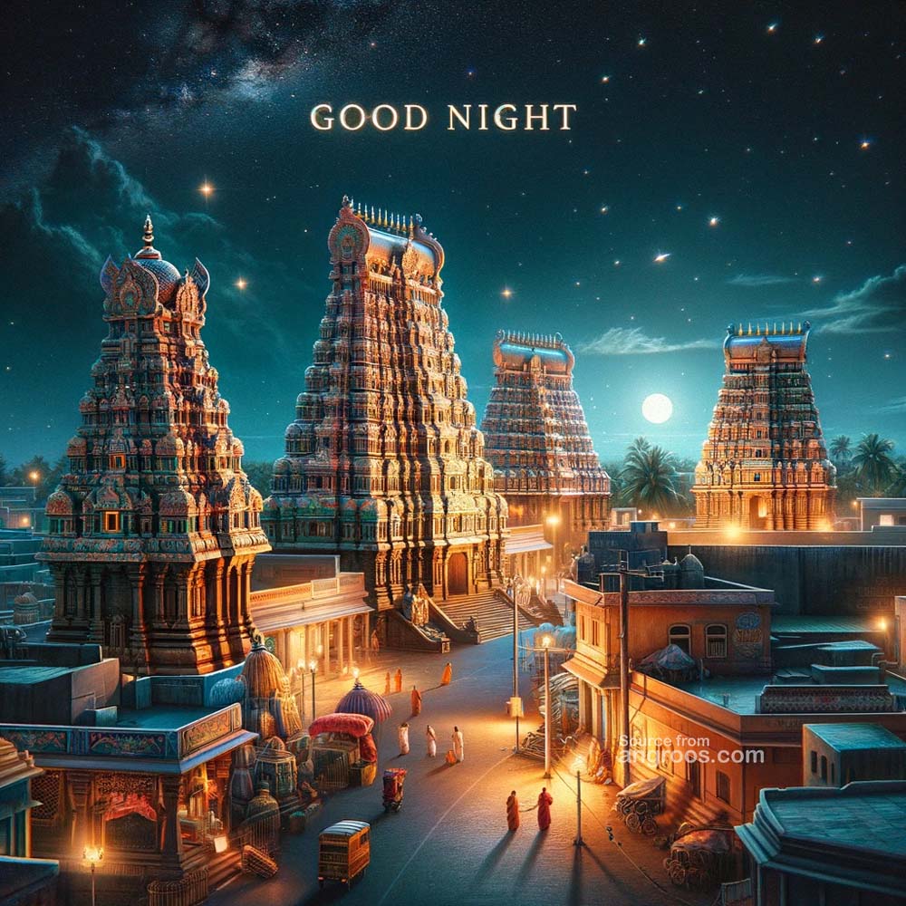 Good night wishes