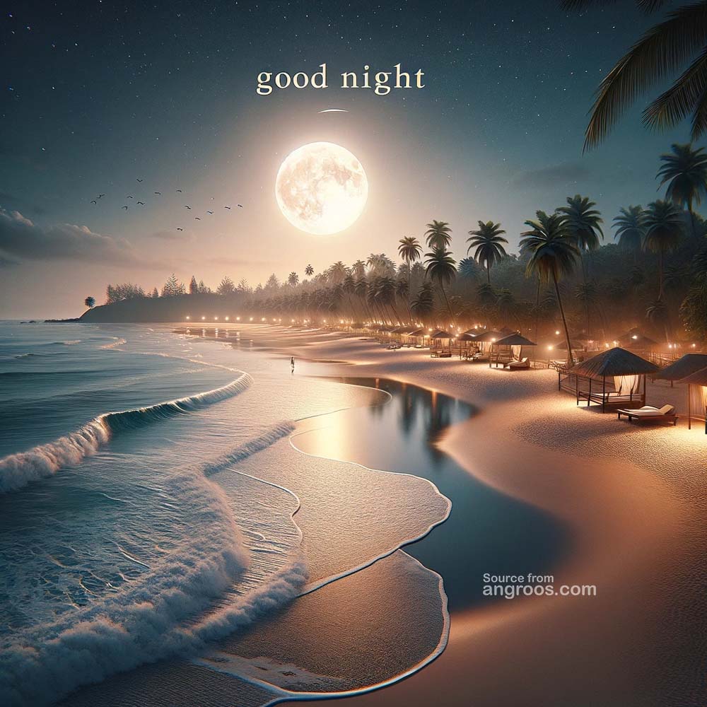 Good night wishes