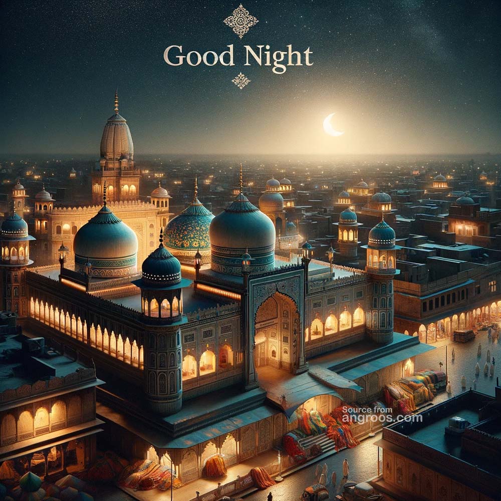 Good night wishes