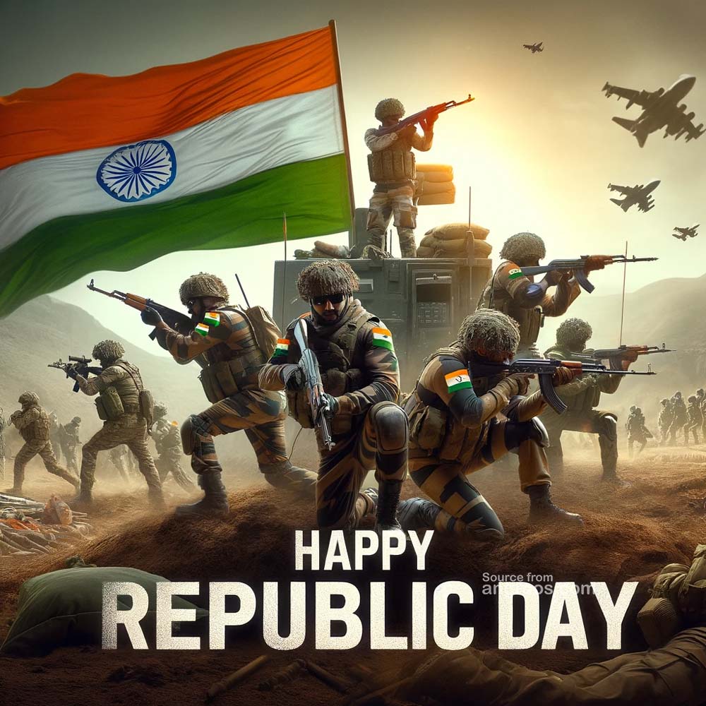 Happy Republic Day