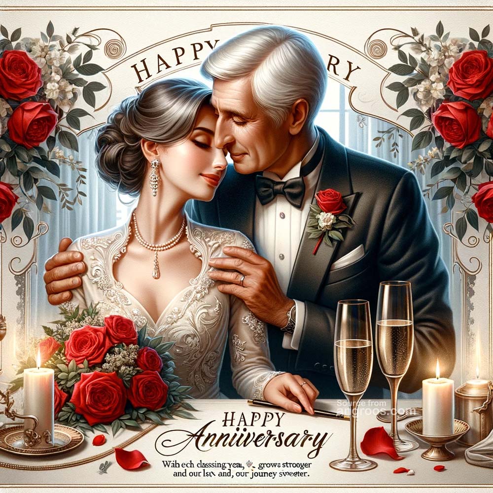 Happy Anniversary Wishes