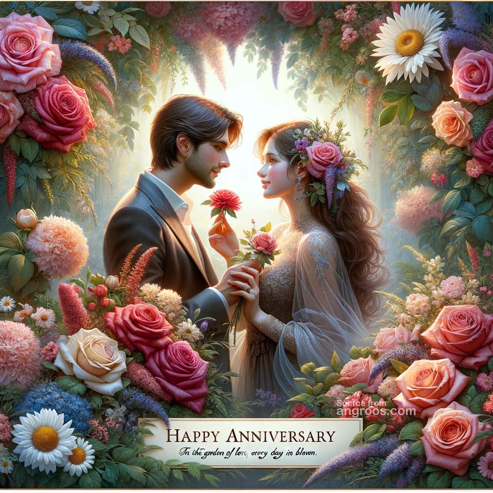 Happy anniversary