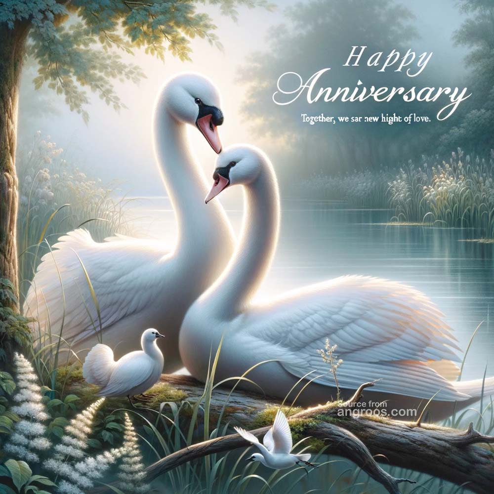 Happy Anniversary Wishes