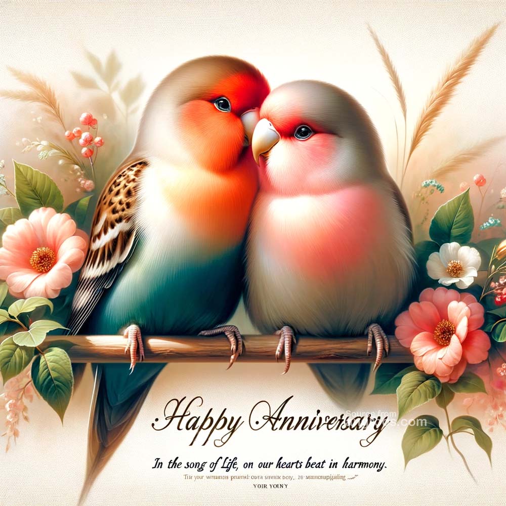 Happy Anniversary Wishes