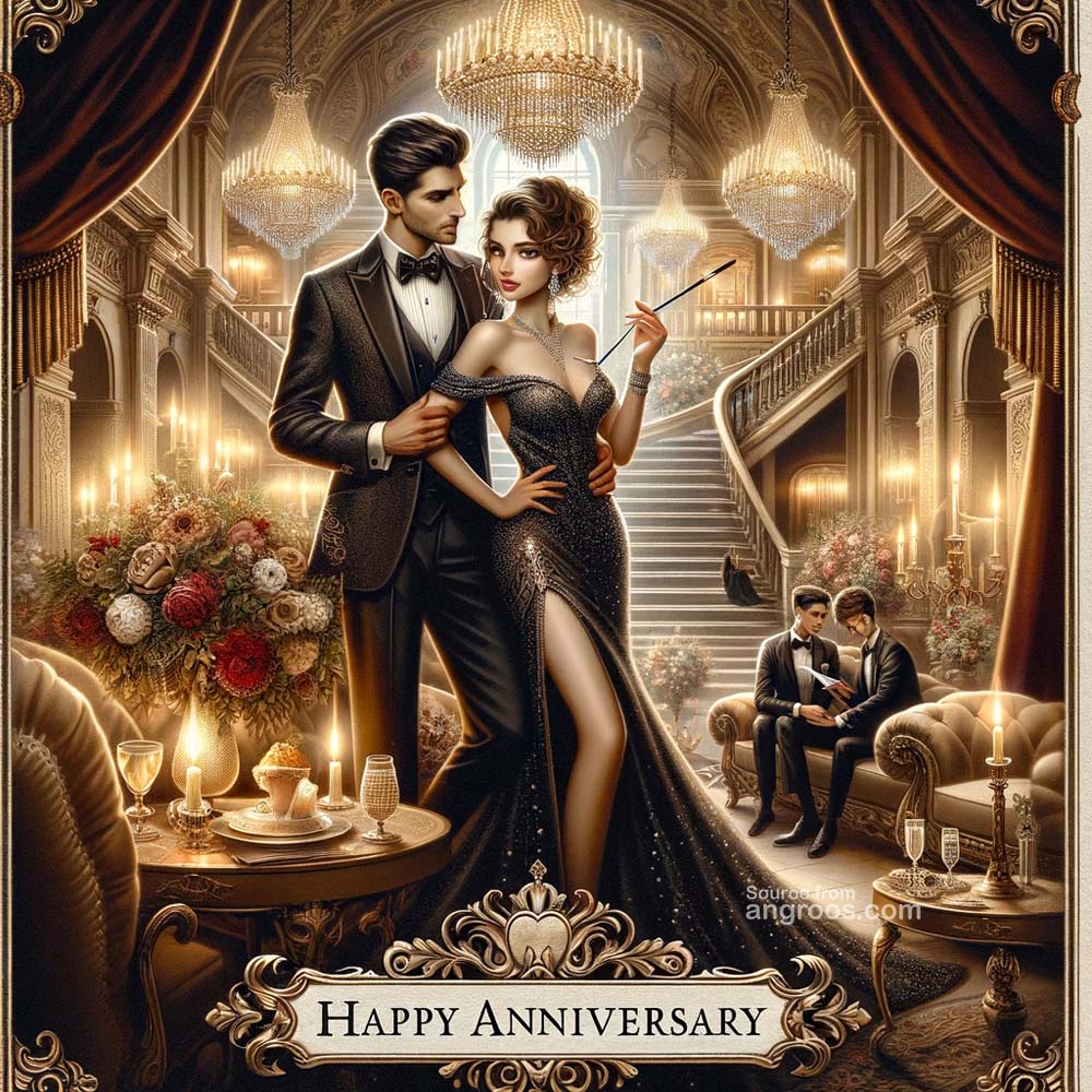 Happy Anniversary Wishes