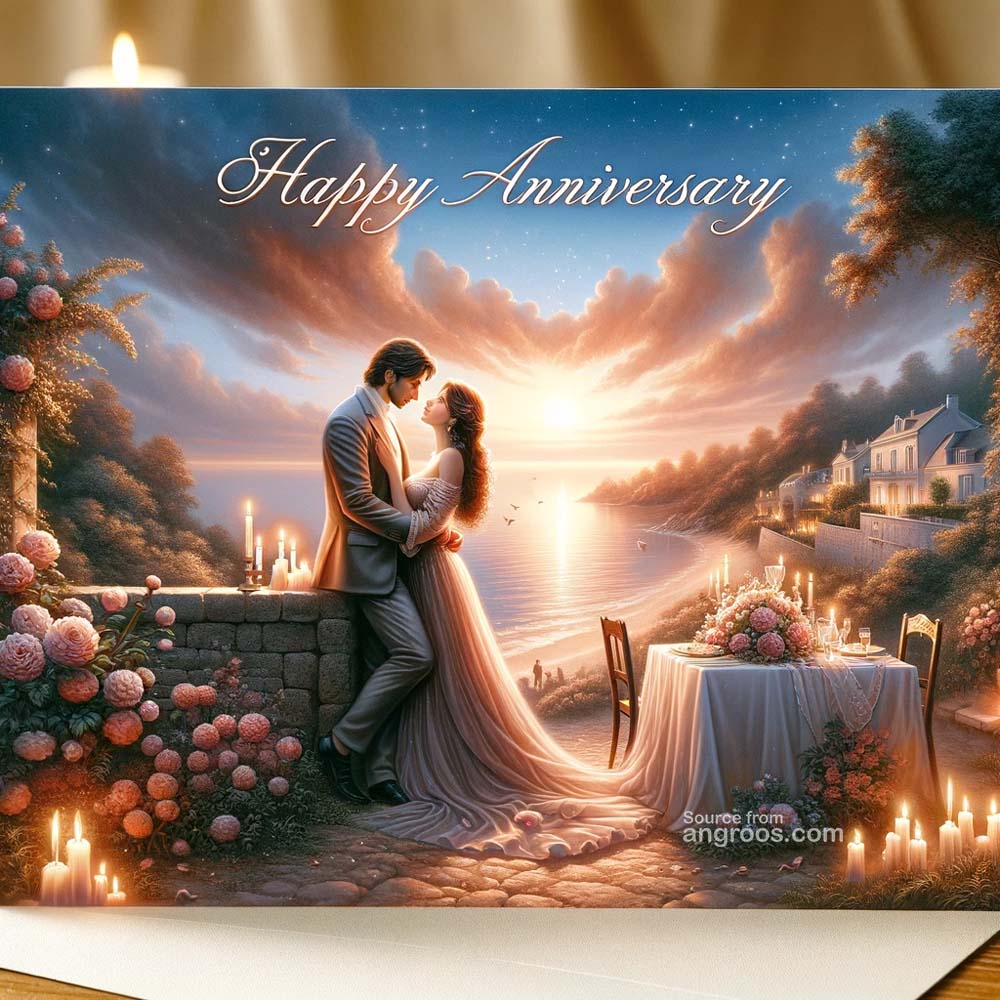 Happy Anniversary Wishes