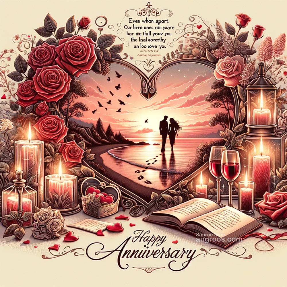 Happy Anniversary Wishes