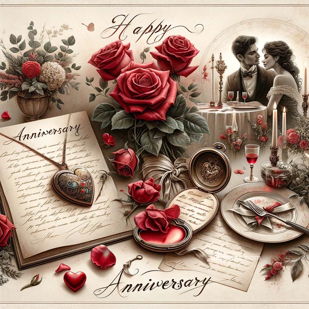 Happy Anniversary Wishes