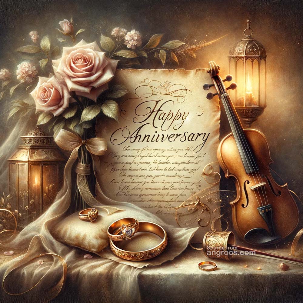 Happy Anniversary wishes