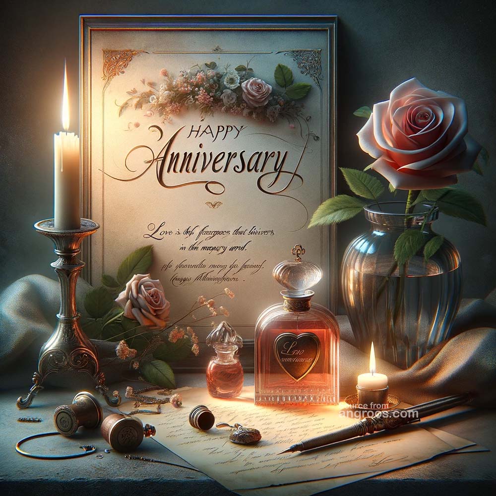 Happy Anniversary Wishes