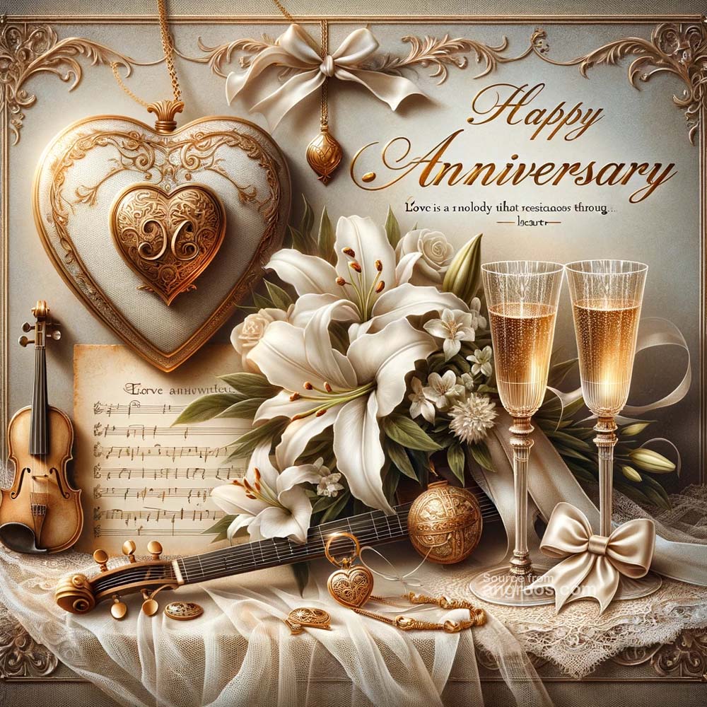 Happy Anniversary Wishes