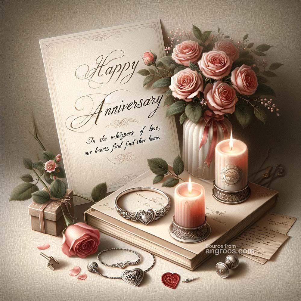 Happy Anniversary Wishes