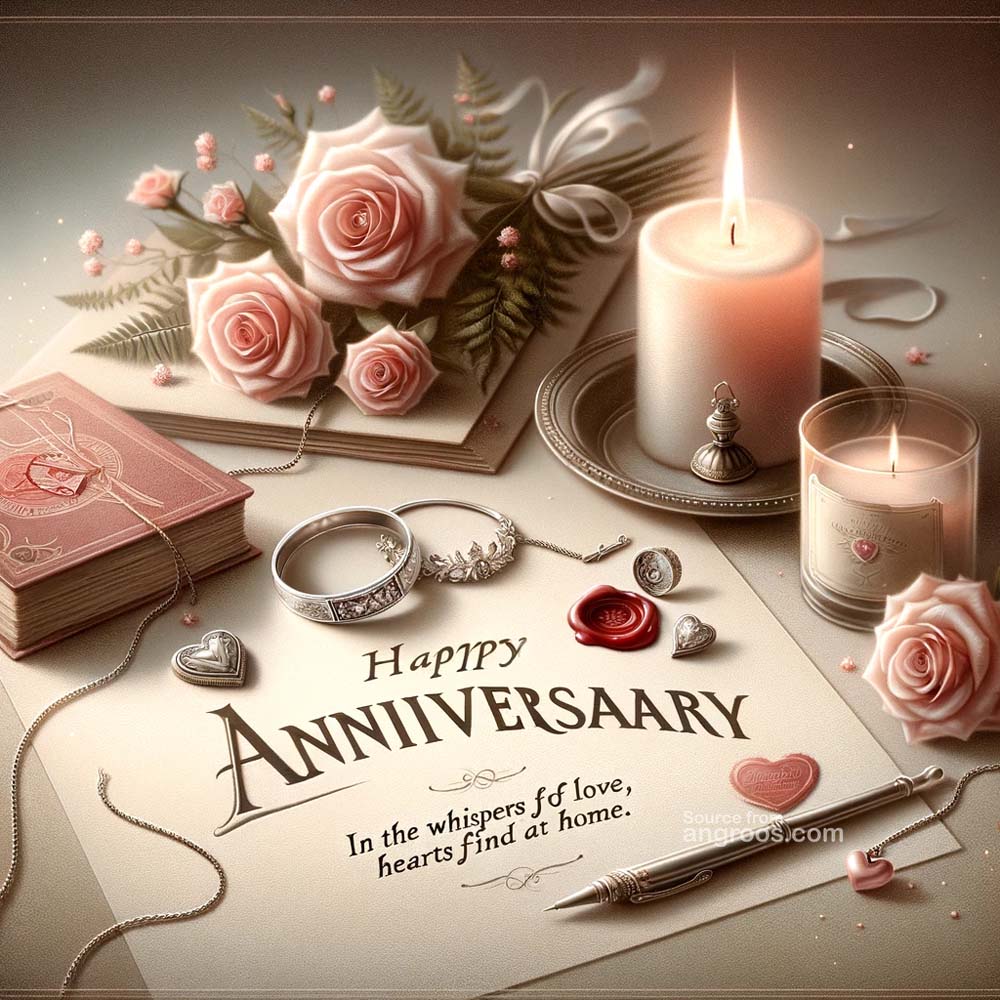 Happy Anniversary Wishes