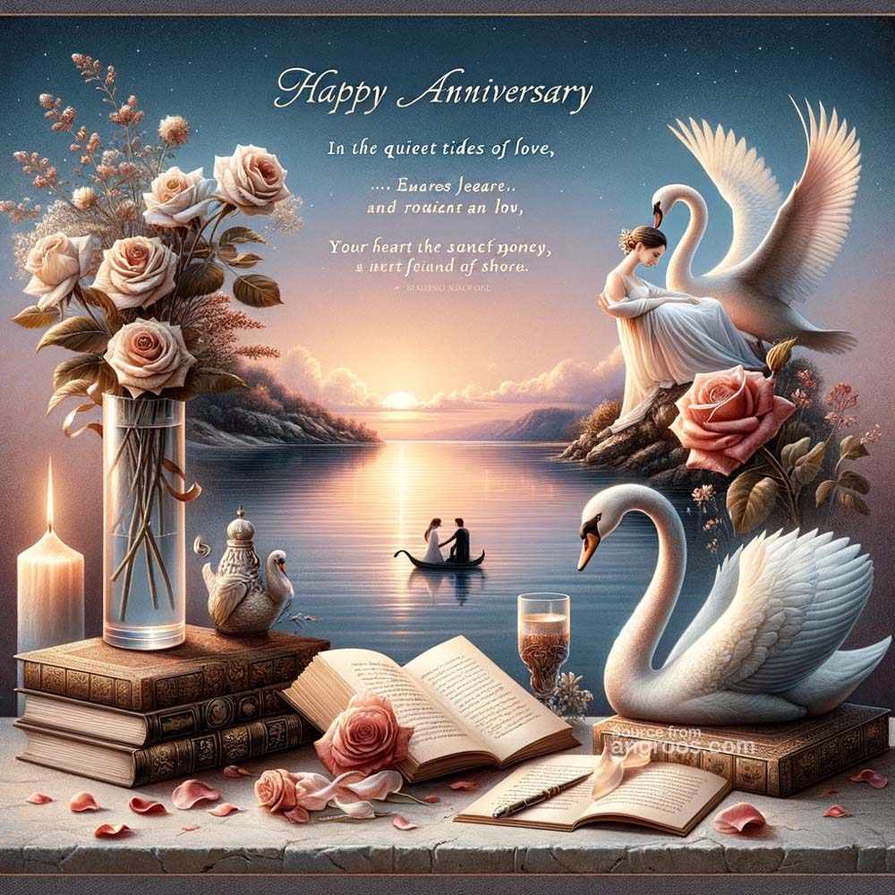 Happy Anniversary Wishes