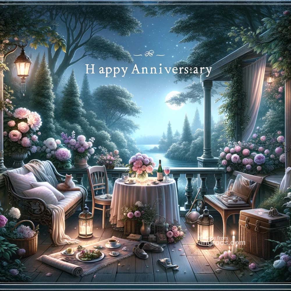 Happy Anniversary Wishes