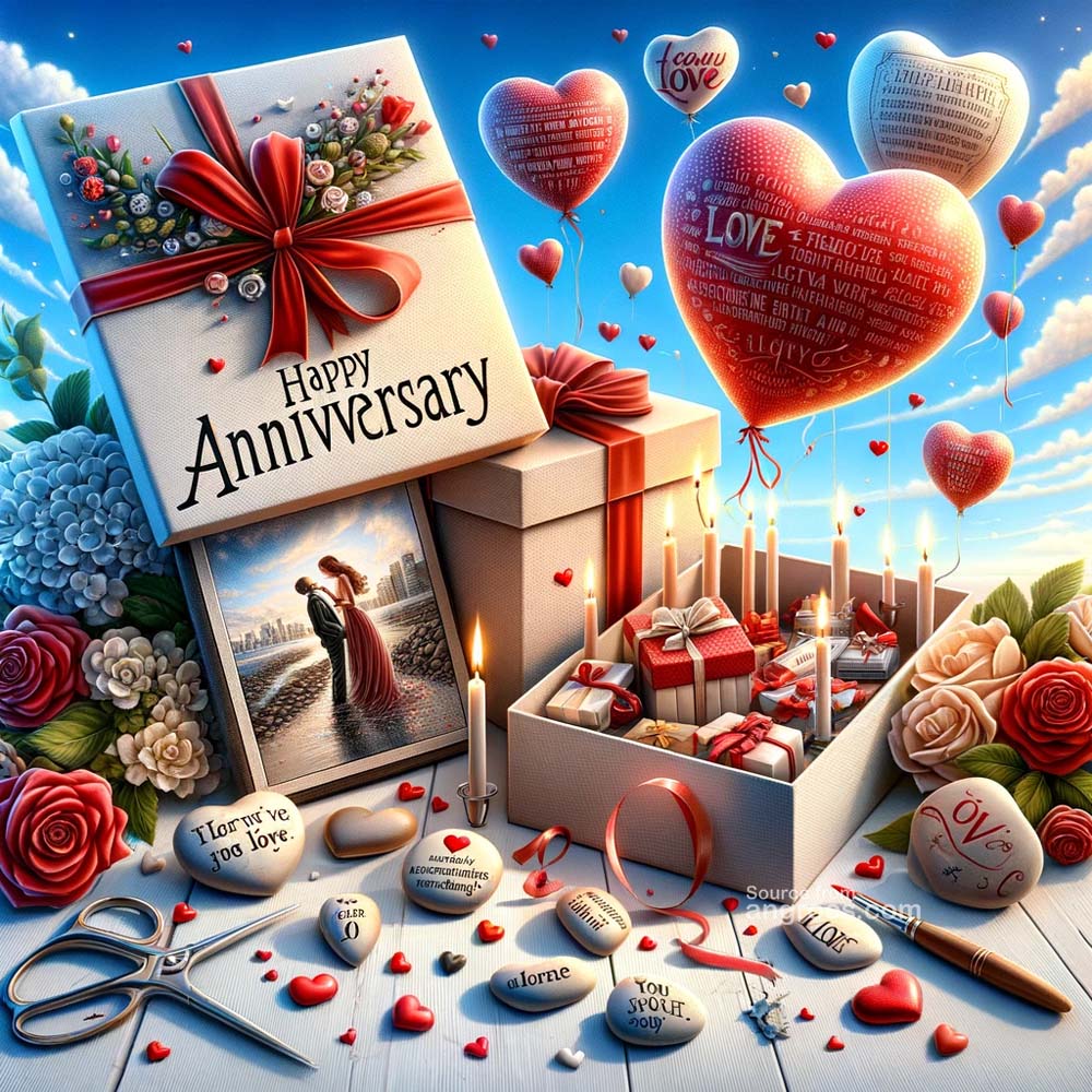 Happy Anniversary Wishes