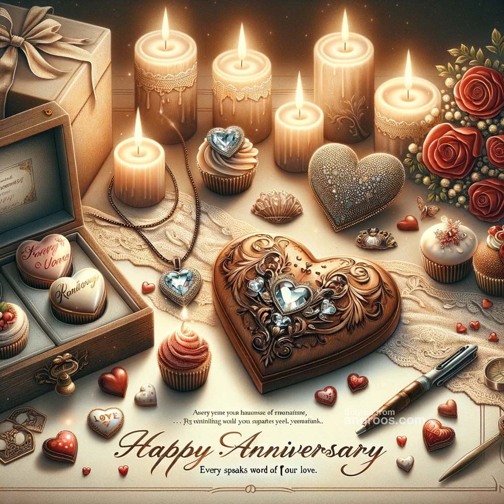 Happy Anniversary Wishes