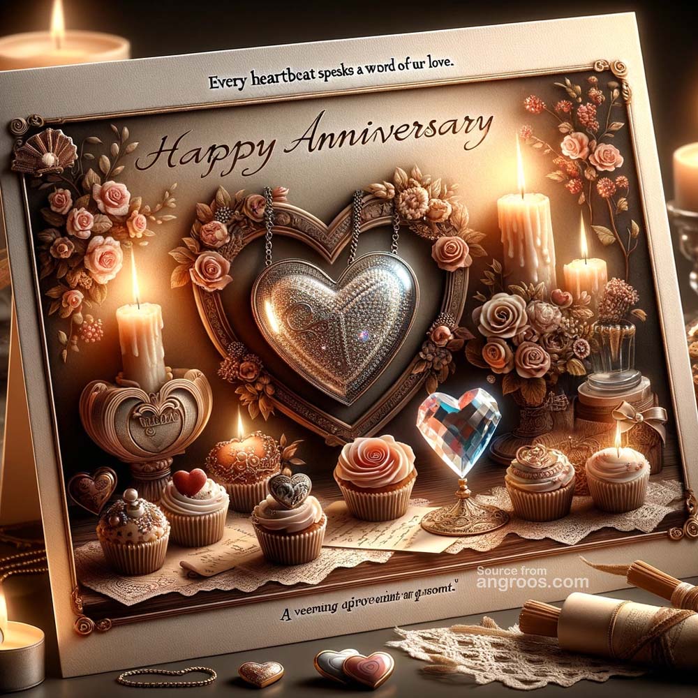 Happy Anniversary Wishes