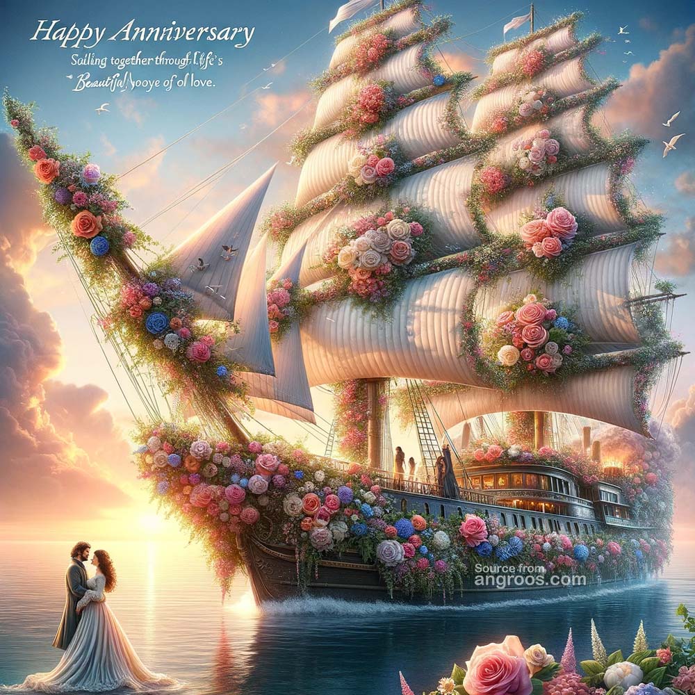 Happy Anniversary Wishes