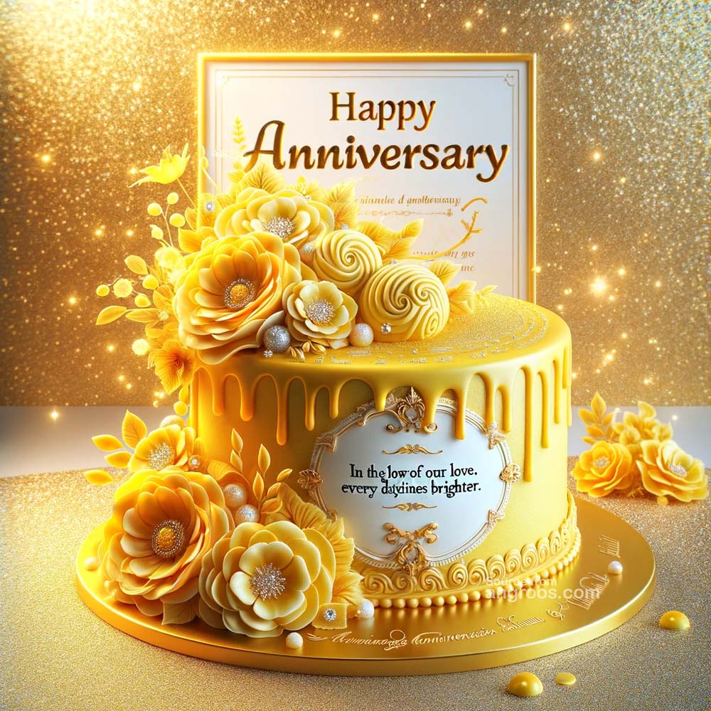 Happy Anniversary Wishes