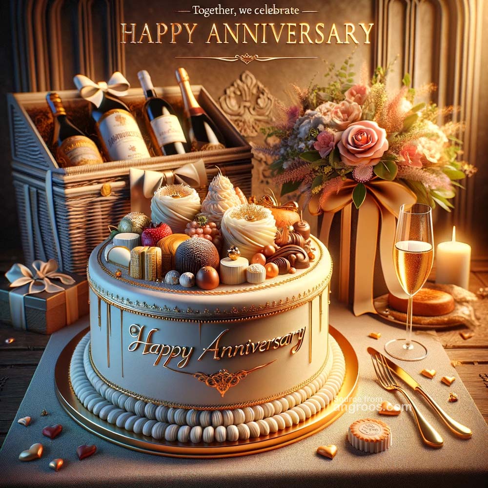 Happy Anniversary Wishes